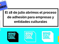 Proceso de adhesión de las empresas y entidades culturales al programa del Bono Cultural Joven